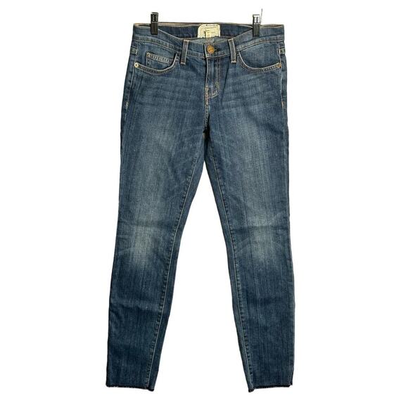 Current Elliot‎ | Sz: 26 | The Rolled Skinny Jeans Yesterday Wash skinny stretch - Picture 2 of 8